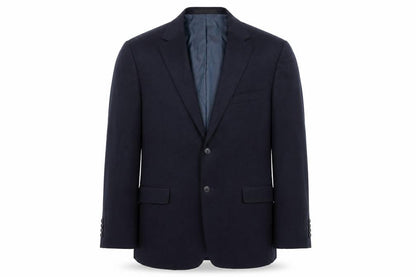 Mens UK Size 42 Marks and Spencer Regular Blue Suit Jacket