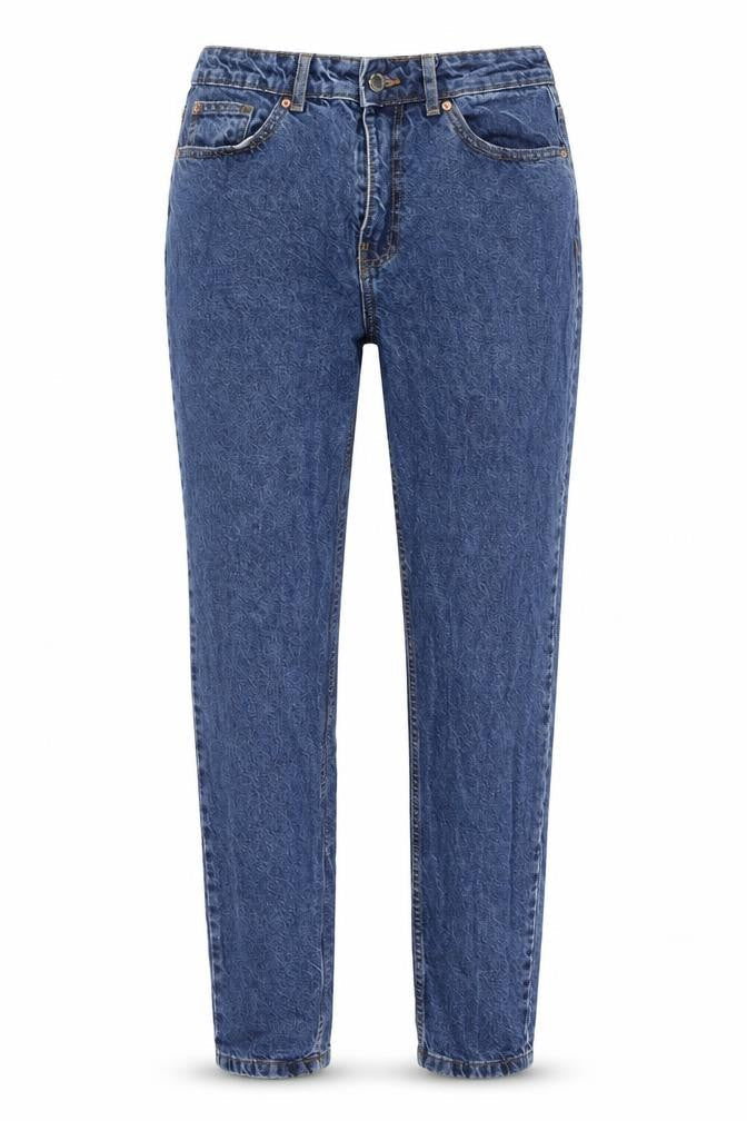 Womens UK Size 10 Denim & Co. Regular Fit Skinny Blue Jeans