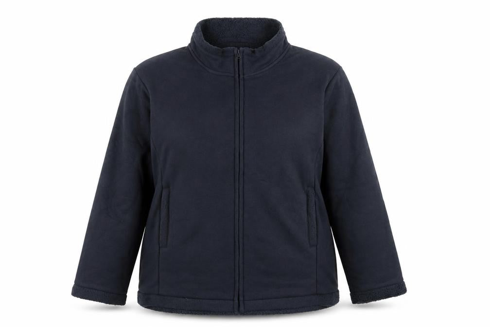 Womens UK Size 18 Anne De Lancay Blue Jacket