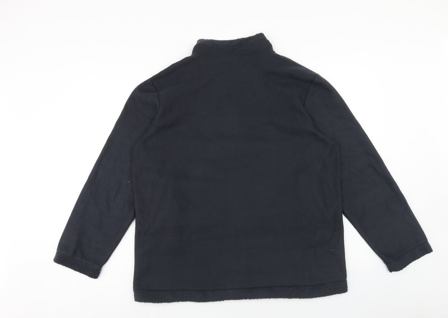 Womens UK Size 18 Anne De Lancay Blue Jacket