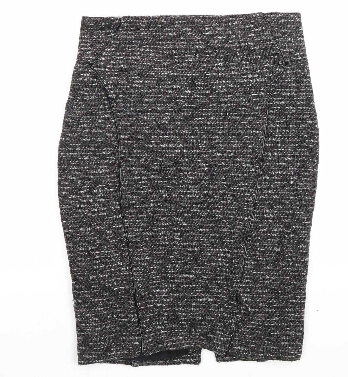 Womens UK Size L Zara Straight & Pencil  Skirt