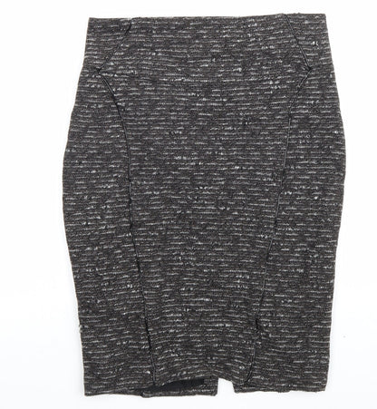 Womens UK Size L Zara Straight & Pencil  Skirt