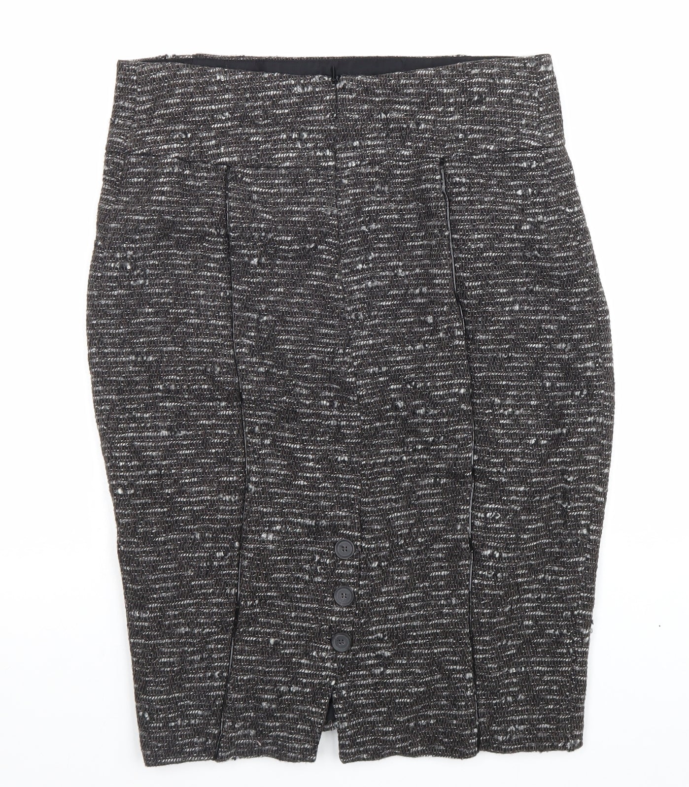 Womens UK Size L Zara Straight & Pencil  Skirt