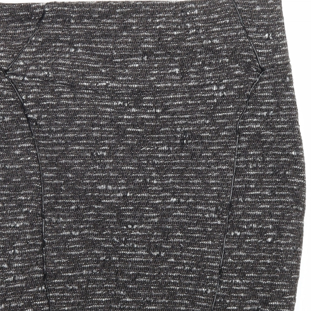 Womens UK Size L Zara Straight & Pencil  Skirt