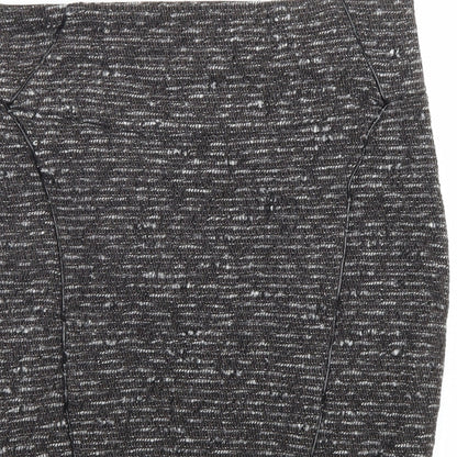 Womens UK Size L Zara Straight & Pencil  Skirt