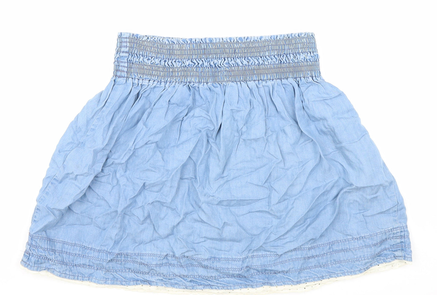Womens UK Size M Zara Skater  Skirt