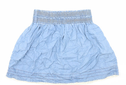 Womens UK Size M Zara Skater  Skirt