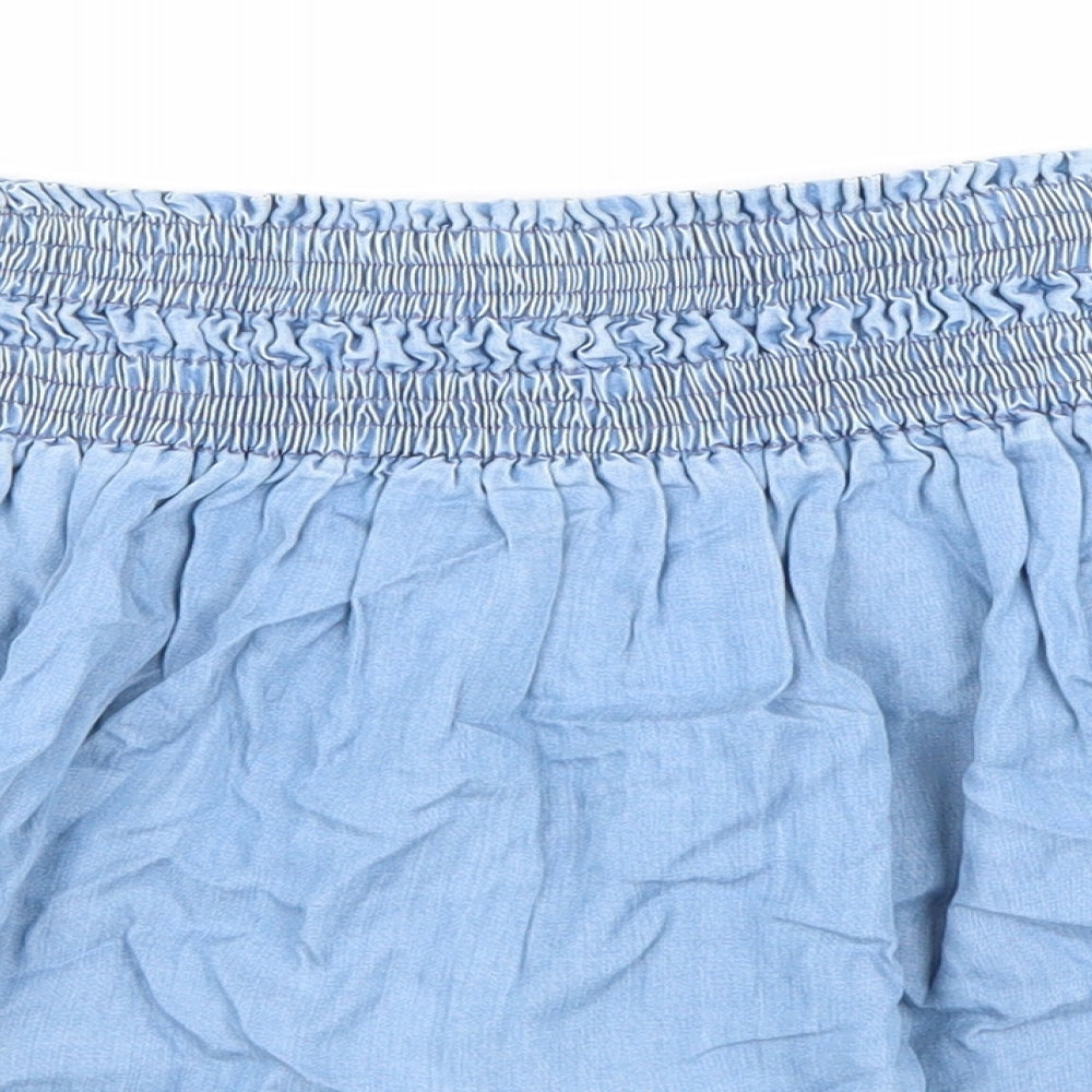 Womens UK Size M Zara Skater  Skirt
