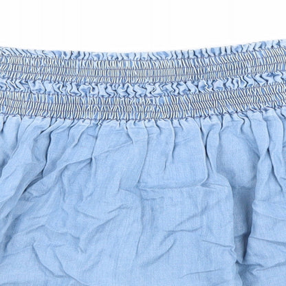 Womens UK Size M Zara Skater  Skirt