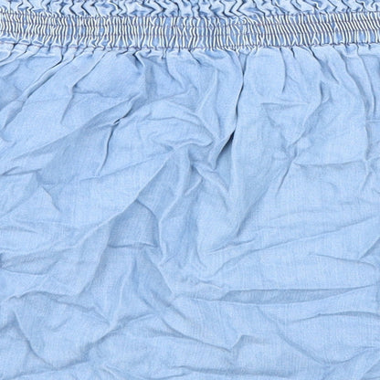Womens UK Size M Zara Skater  Skirt