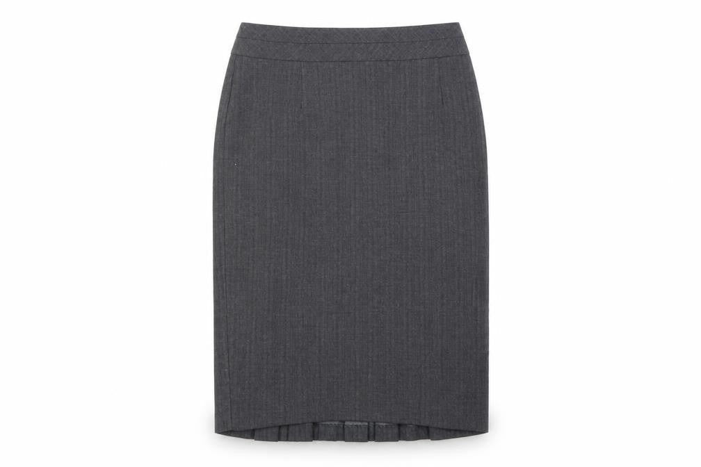 Womens UK Size 10 Warehouse Straight & Pencil  Skirt