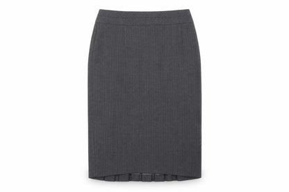 Womens UK Size 10 Warehouse Straight & Pencil  Skirt