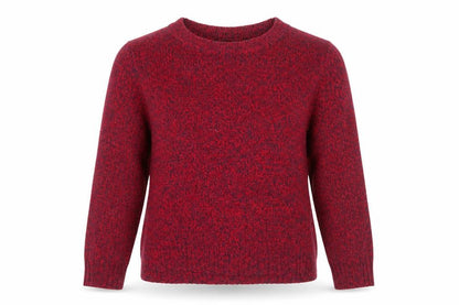 Womens UK Size S H&M Red Pullover Jumper