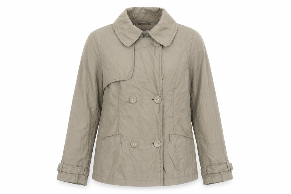 Womens UK Size 14 George Brown Pea Coat