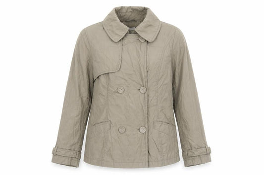 Womens UK Size 14 George Brown Pea Coat
