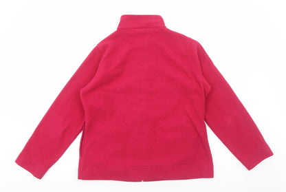 Womens UK Size M EWM Pink Jacket