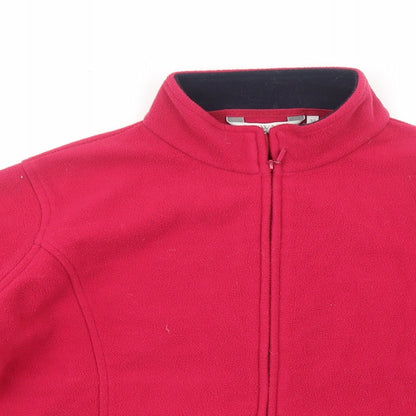 Womens UK Size M EWM Pink Jacket