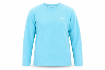 Womens UK Size 14 Hi Gear Blue Pullover Jumper