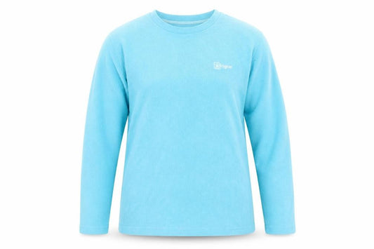 Womens UK Size 14 Hi Gear Blue Pullover Jumper