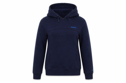 Womens UK Size 8 LA Gear Blue Pullover Hoodie