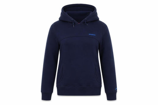 Womens UK Size 8 LA Gear Blue Pullover Hoodie