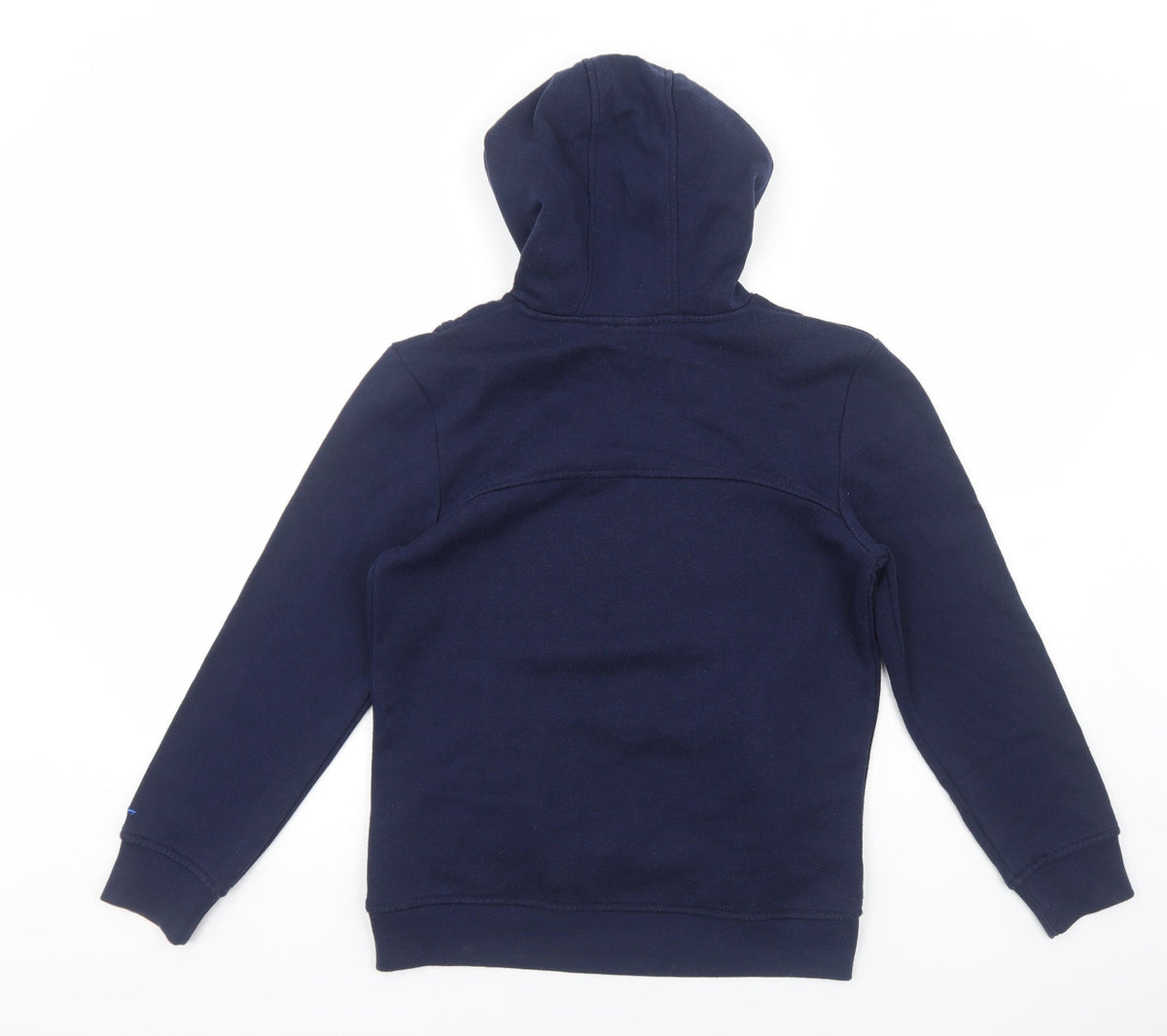 Womens UK Size 8 LA Gear Blue Pullover Hoodie