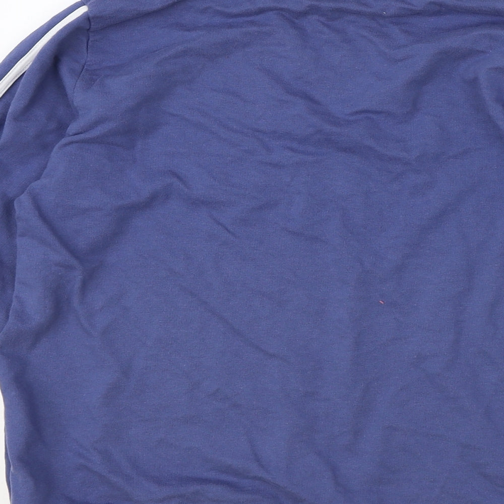 Womens UK Size 8 ASOS Blue Pullover Sweatshirt