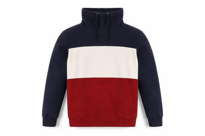 Mens UK Size M H&M Blue Pullover Sweatshirt