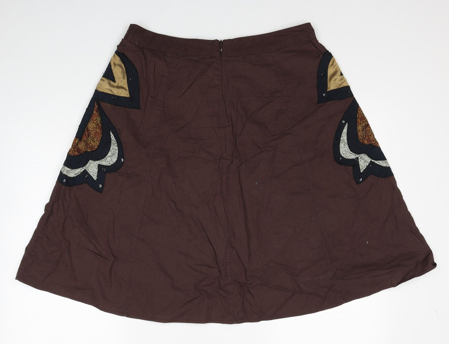 Womens UK Size 32 in Preworn Swing  Skirt