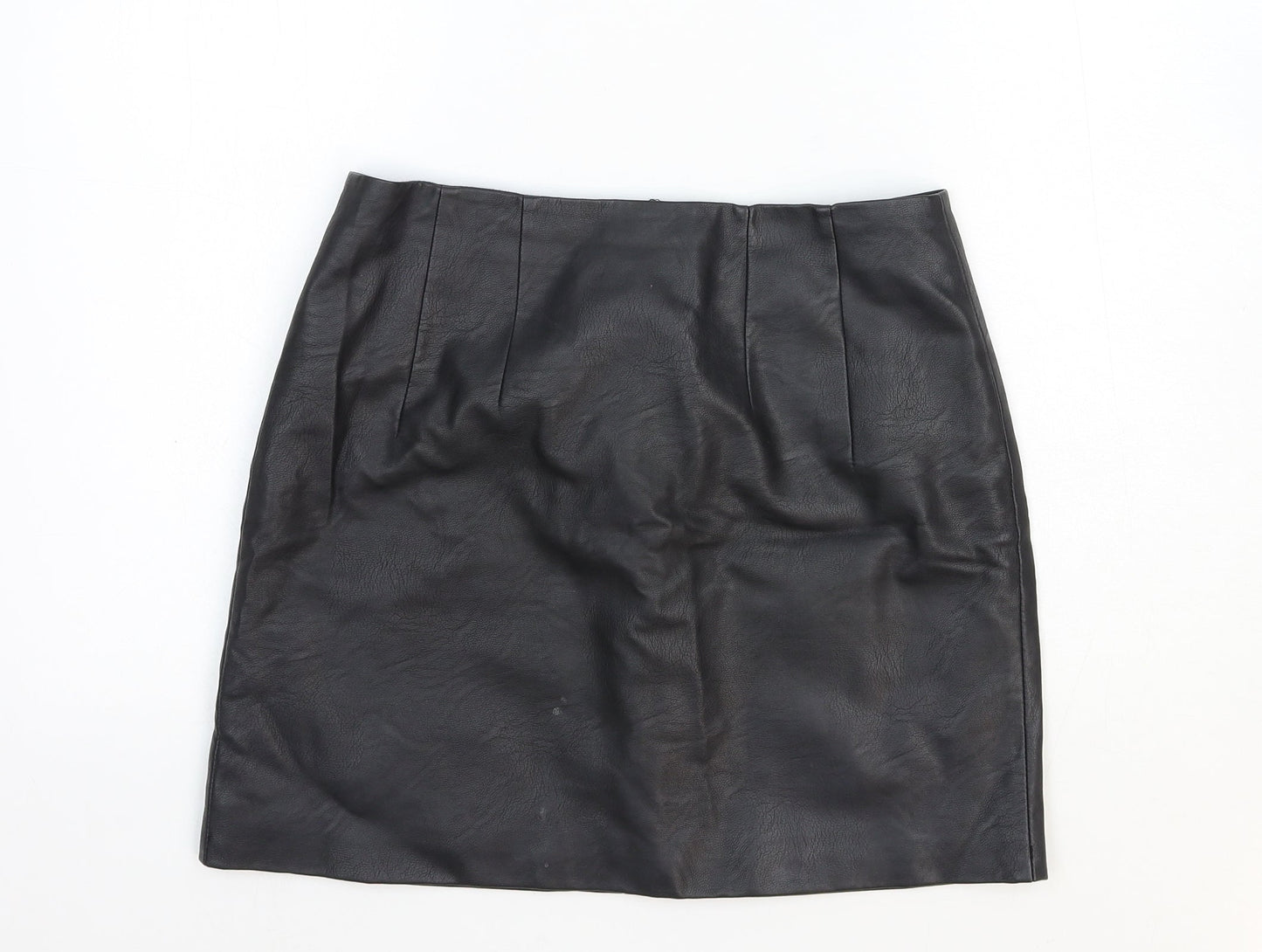 Womens UK Size 10 Topshop Straight & Pencil  Skirt