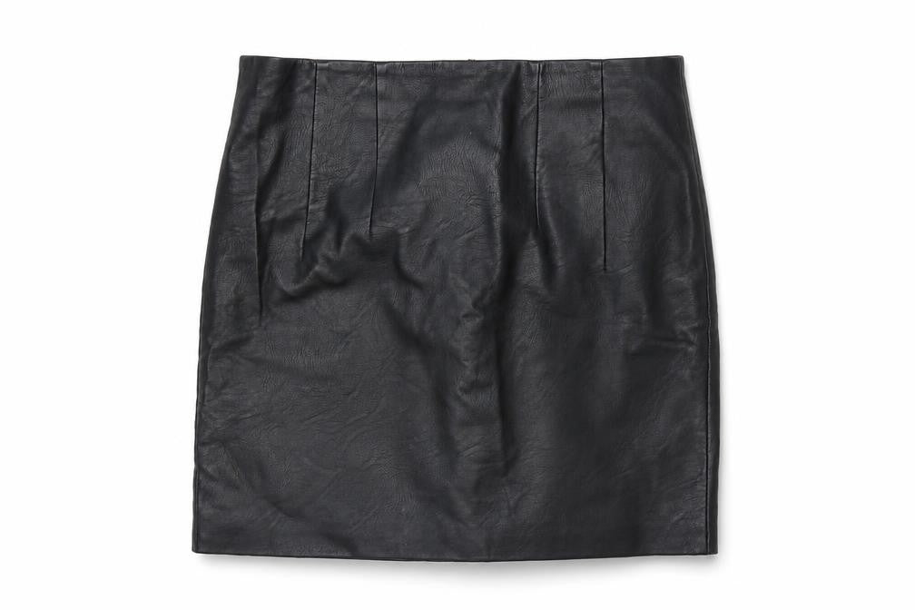 Womens UK Size 10 Topshop Straight & Pencil  Skirt