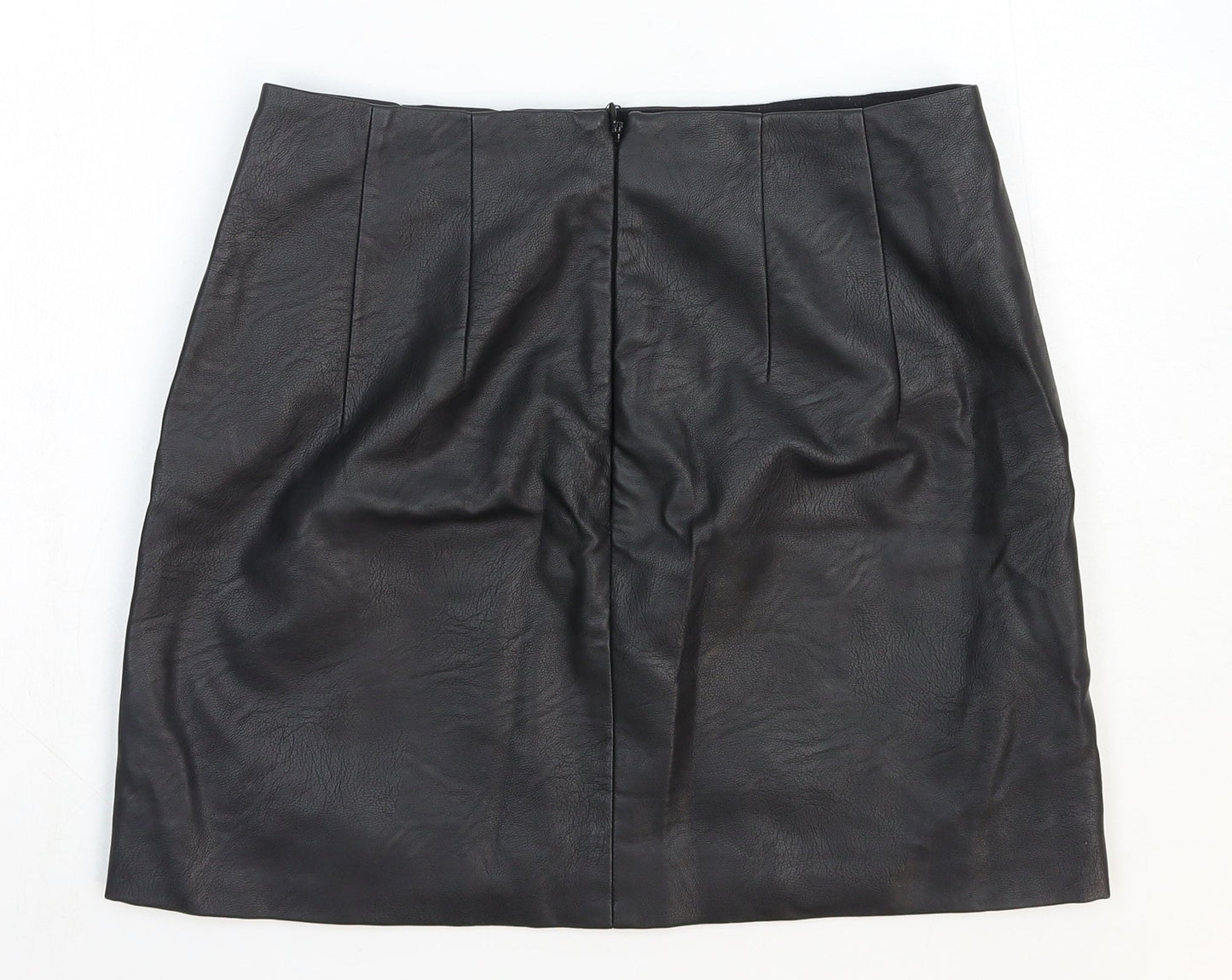 Womens UK Size 10 Topshop Straight & Pencil  Skirt