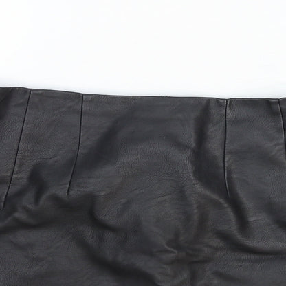 Womens UK Size 10 Topshop Straight & Pencil  Skirt