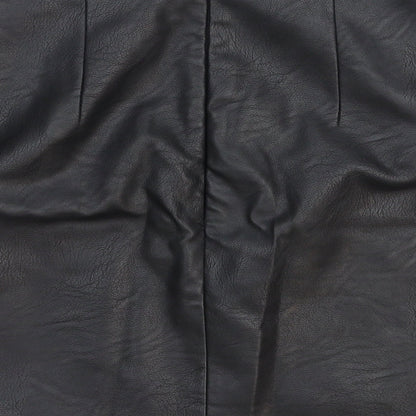 Womens UK Size 10 Topshop Straight & Pencil  Skirt