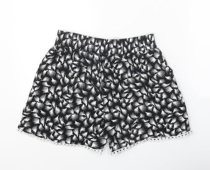 Womens UK Size L Preworn Regular Fit Bermuda Shorts