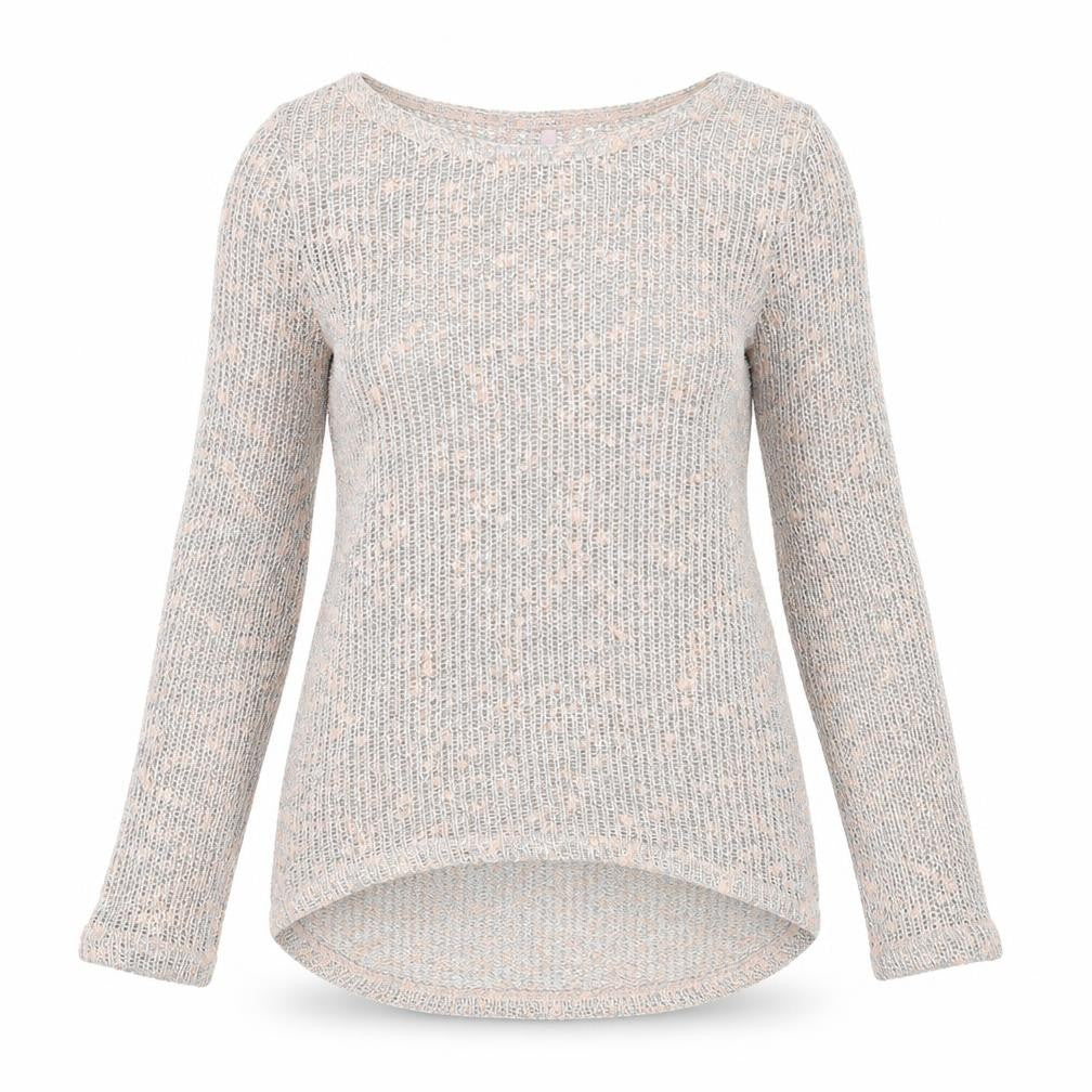 Womens UK Size 6 NEXT Pink Pullover Jumper