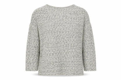 Womens UK Size M Tommy & Kate Beige Pullover Jumper