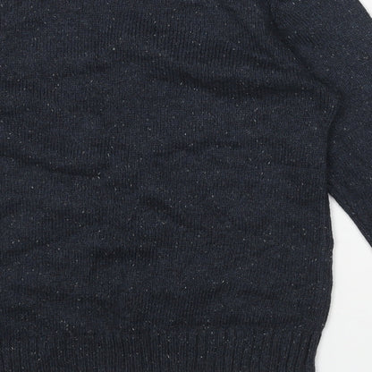 Womens UK Size S NEXT Grey Pullover Jumper