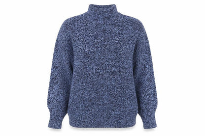 Womens UK Size S NEXT Blue Pullover Jumper