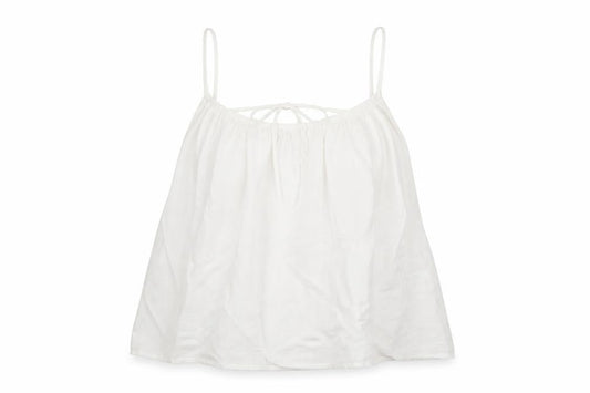 Womens UK Size 6 Primark White Camisole Tank