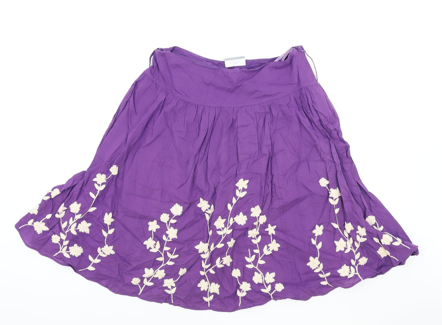 Womens UK Size 10 Wallis Swing  Skirt