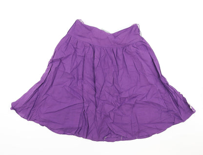 Womens UK Size 10 Wallis Swing  Skirt