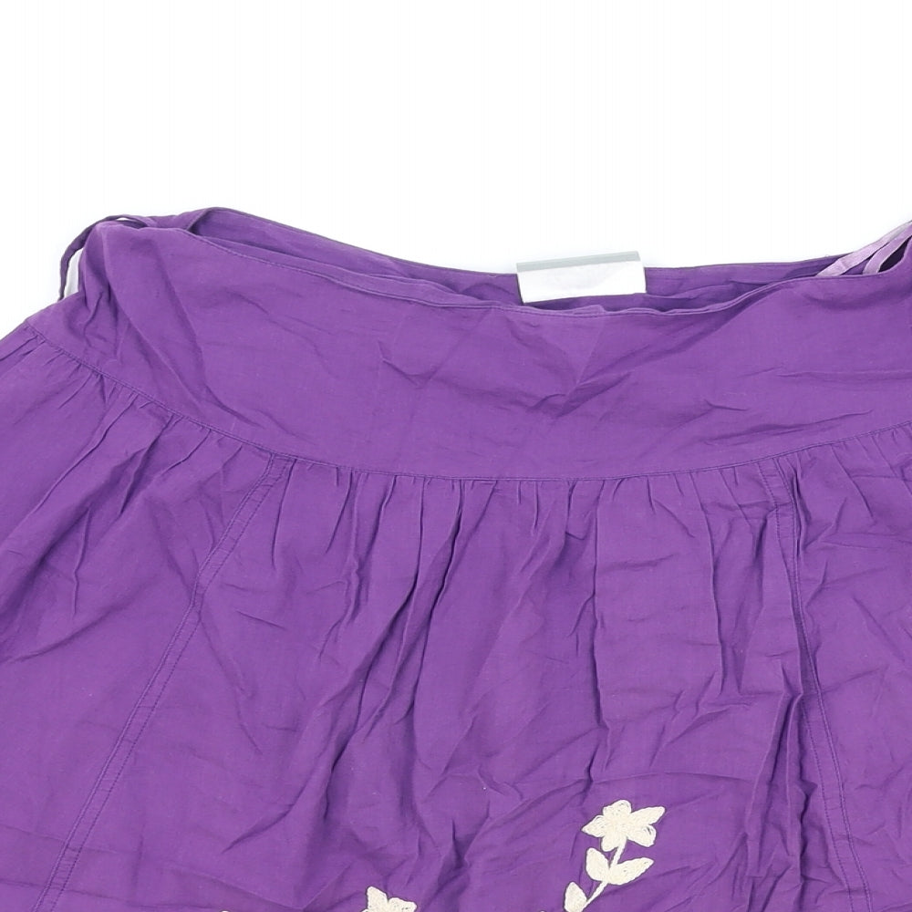 Womens UK Size 10 Wallis Swing  Skirt