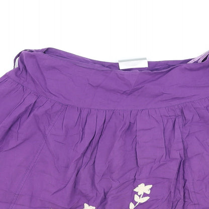 Womens UK Size 10 Wallis Swing  Skirt