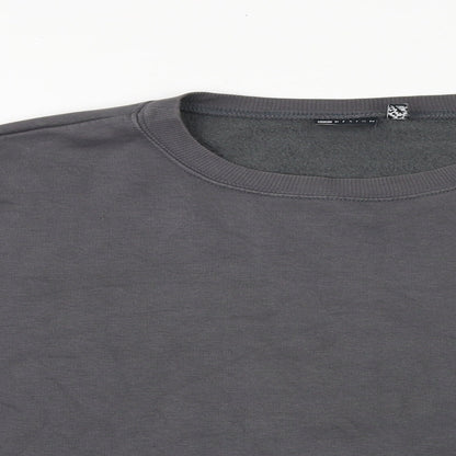 Womens UK Size 10 ASOS Grey Pullover Sweatshirt