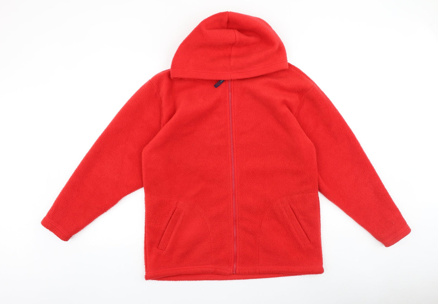 Mens UK Size S paramore sportswear Red Jacket