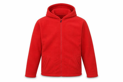 Mens UK Size S paramore sportswear Red Jacket