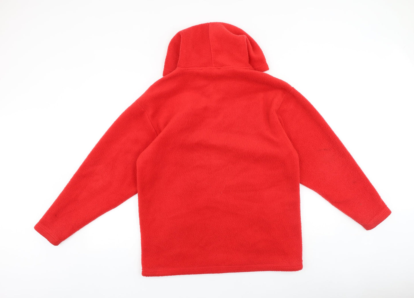 Mens UK Size S paramore sportswear Red Jacket