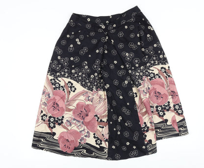 Womens UK Size 27 in Preworn Tulip  Skirt