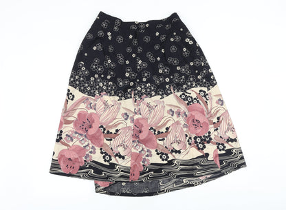 Womens UK Size 27 in Preworn Tulip  Skirt